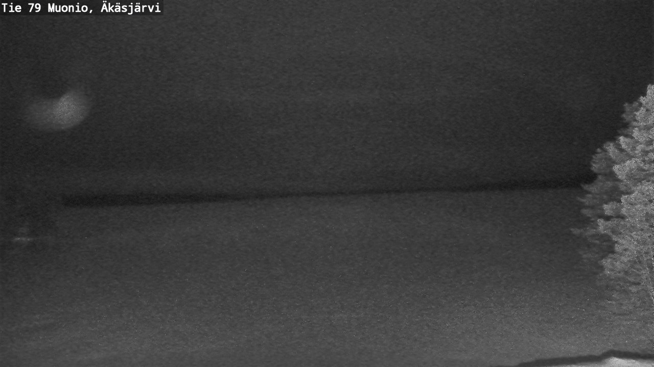 Kelikamerat Kuva Tie 79 Muonio, Äkäsjärvi, Muonio, Lappi