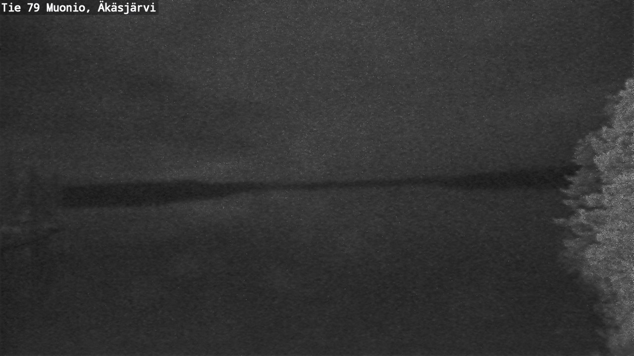 Kelikamerat Kuva Tie 79 Muonio, Äkäsjärvi, Muonio, Lappi