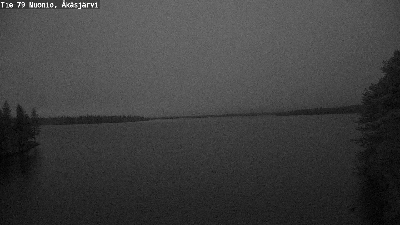 Kelikamerat Kuva Tie 79 Muonio, Äkäsjärvi, Muonio, Lappi