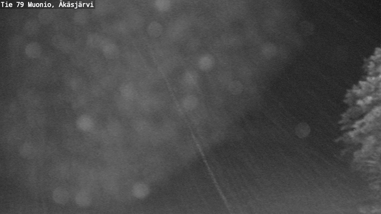 Kelikamerat Kuva Tie 79 Muonio, Äkäsjärvi, Muonio, Lappi