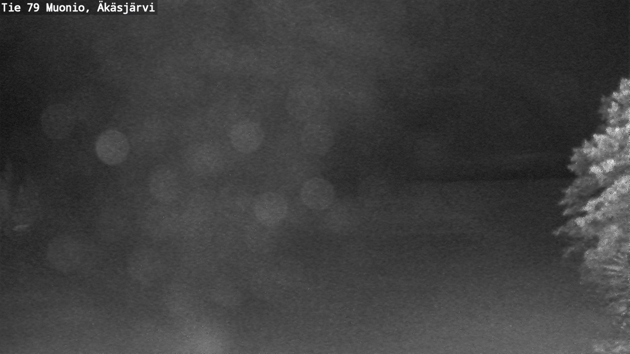 Kelikamerat Kuva Tie 79 Muonio, Äkäsjärvi, Muonio, Lappi