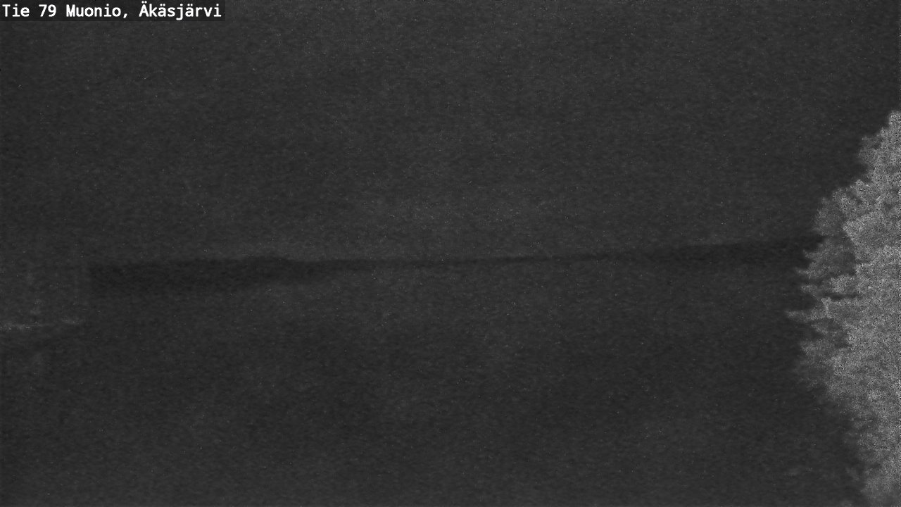 Kelikamerat Kuva Tie 79 Muonio, Äkäsjärvi, Muonio, Lappi
