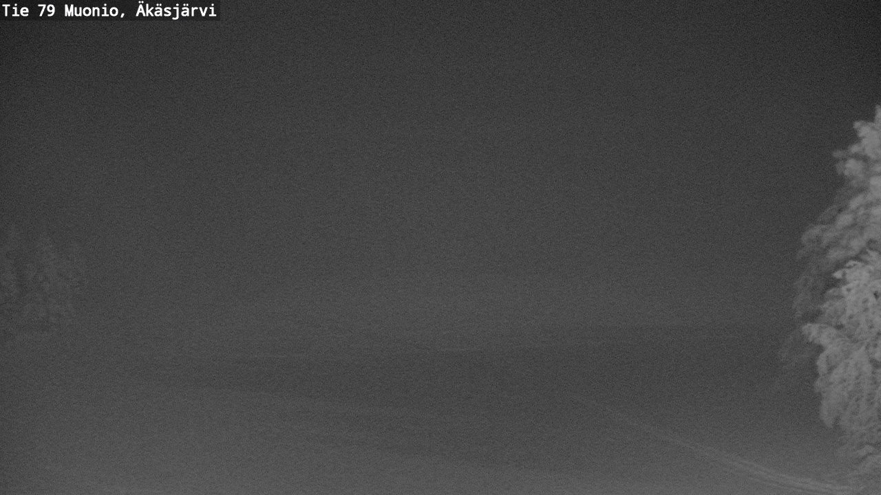 Kelikamerat Kuva Tie 79 Muonio, Äkäsjärvi, Muonio, Lappi