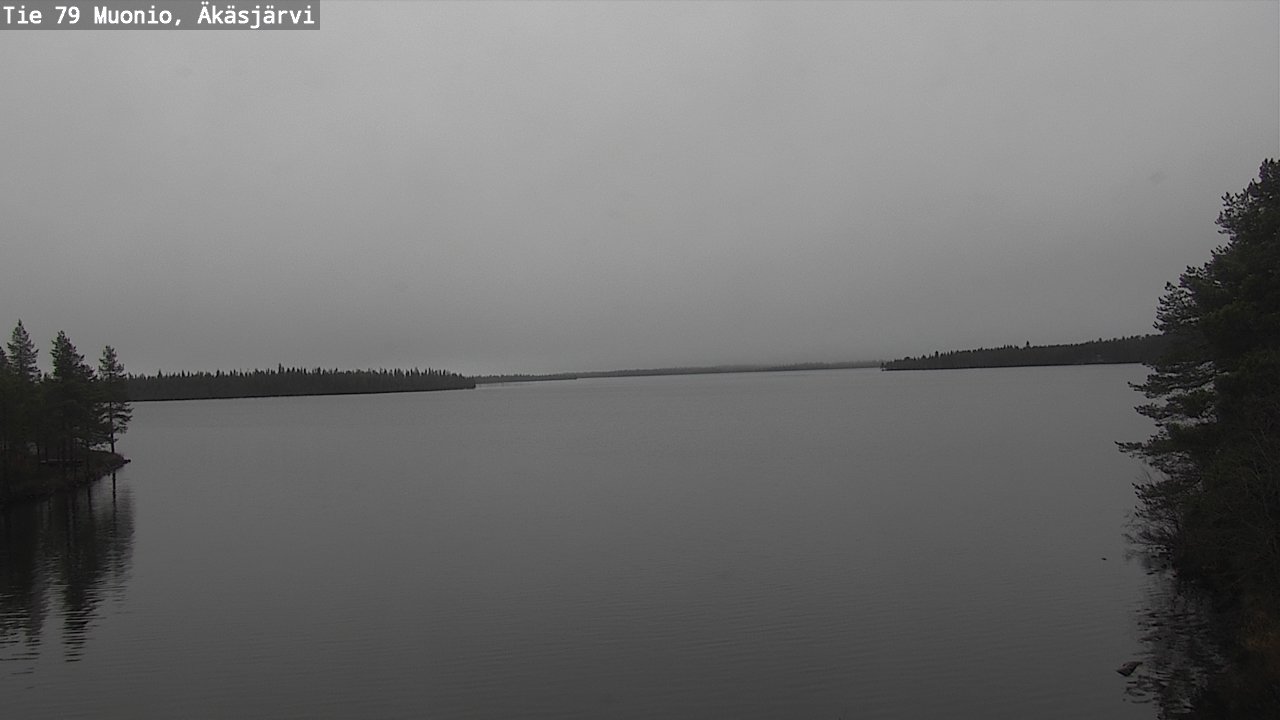 Kelikamerat Kuva Tie 79 Muonio, Äkäsjärvi, Muonio, Lappi