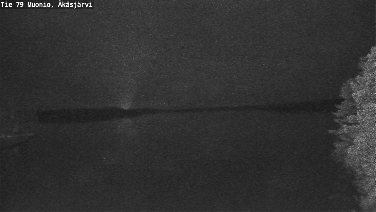 Kelikamerat Kuva Tie 79 Muonio, Äkäsjärvi, Muonio, Lappi