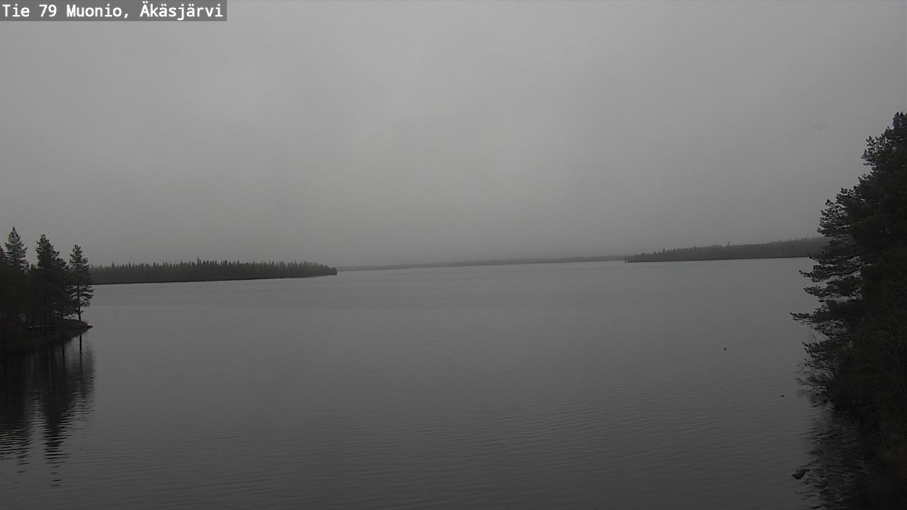 Kelikamerat Kuva Tie 79 Muonio, Äkäsjärvi, Muonio, Lappi