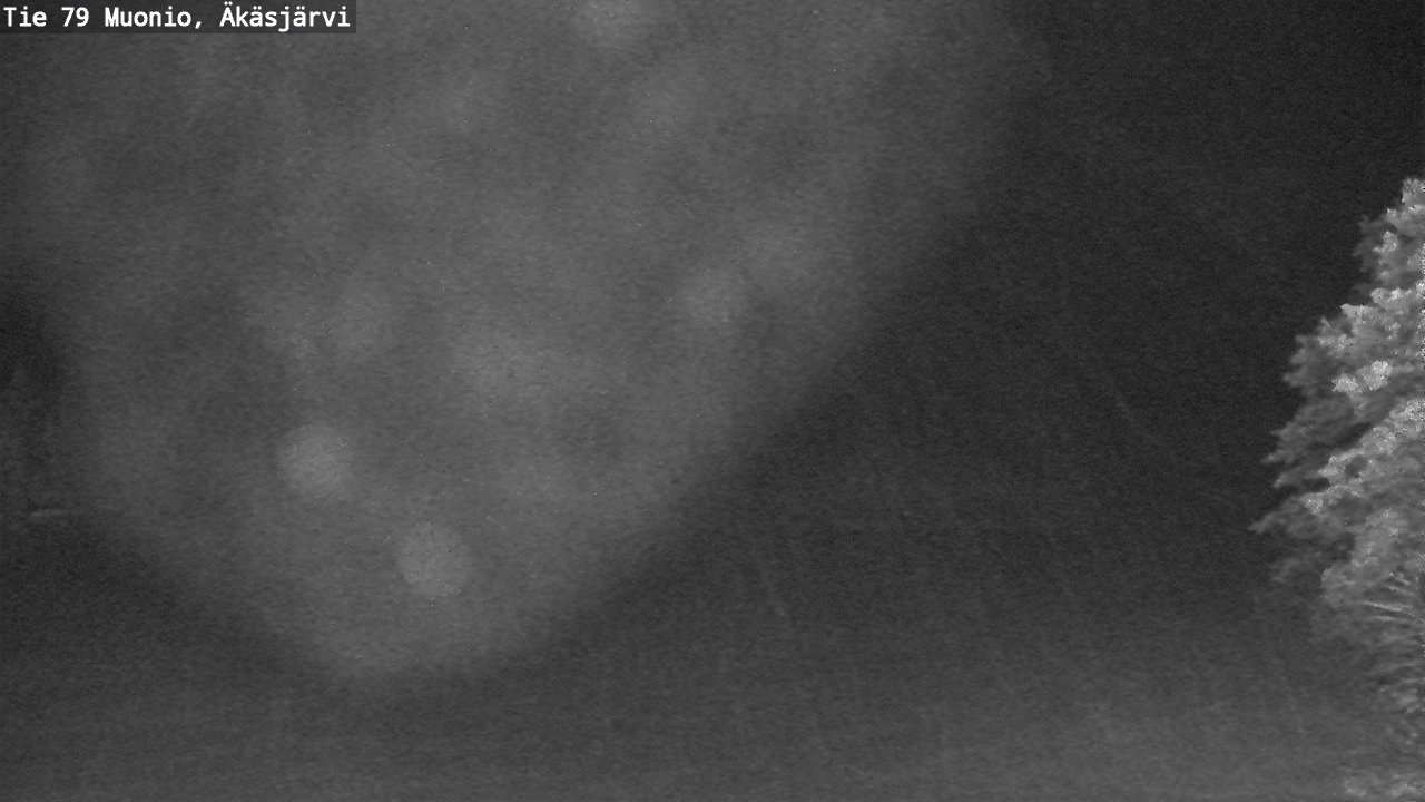 Kelikamerat Kuva Tie 79 Muonio, Äkäsjärvi, Muonio, Lappi