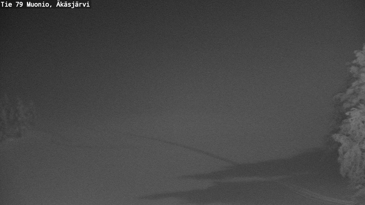 Kelikamerat Kuva Tie 79 Muonio, Äkäsjärvi, Muonio, Lappi