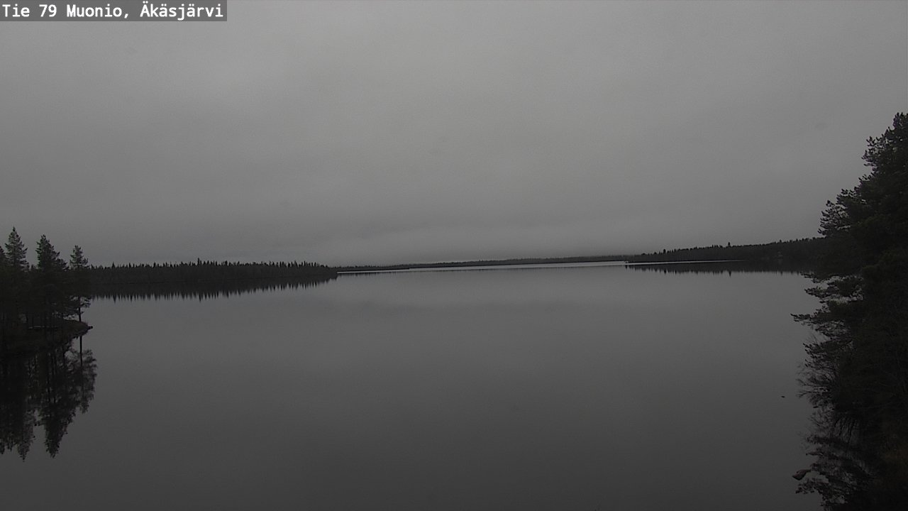 Kelikamerat Kuva Tie 79 Muonio, Äkäsjärvi, Muonio, Lappi