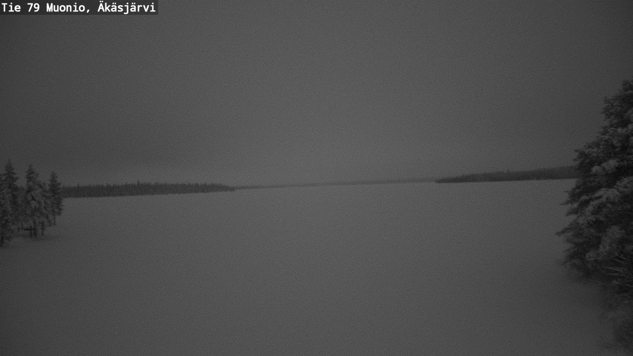 Kelikamerat Kuva Tie 79 Muonio, Äkäsjärvi, Muonio, Lappi