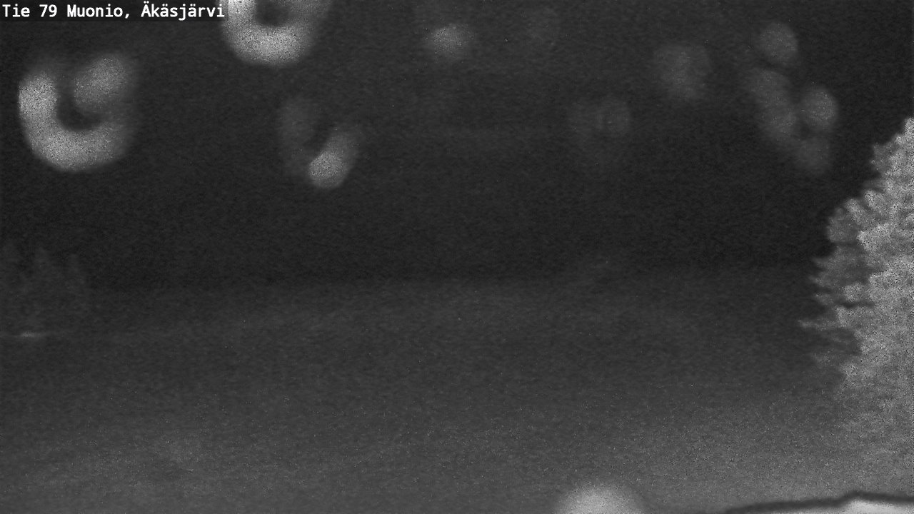 Kelikamerat Kuva Tie 79 Muonio, Äkäsjärvi, Muonio, Lappi
