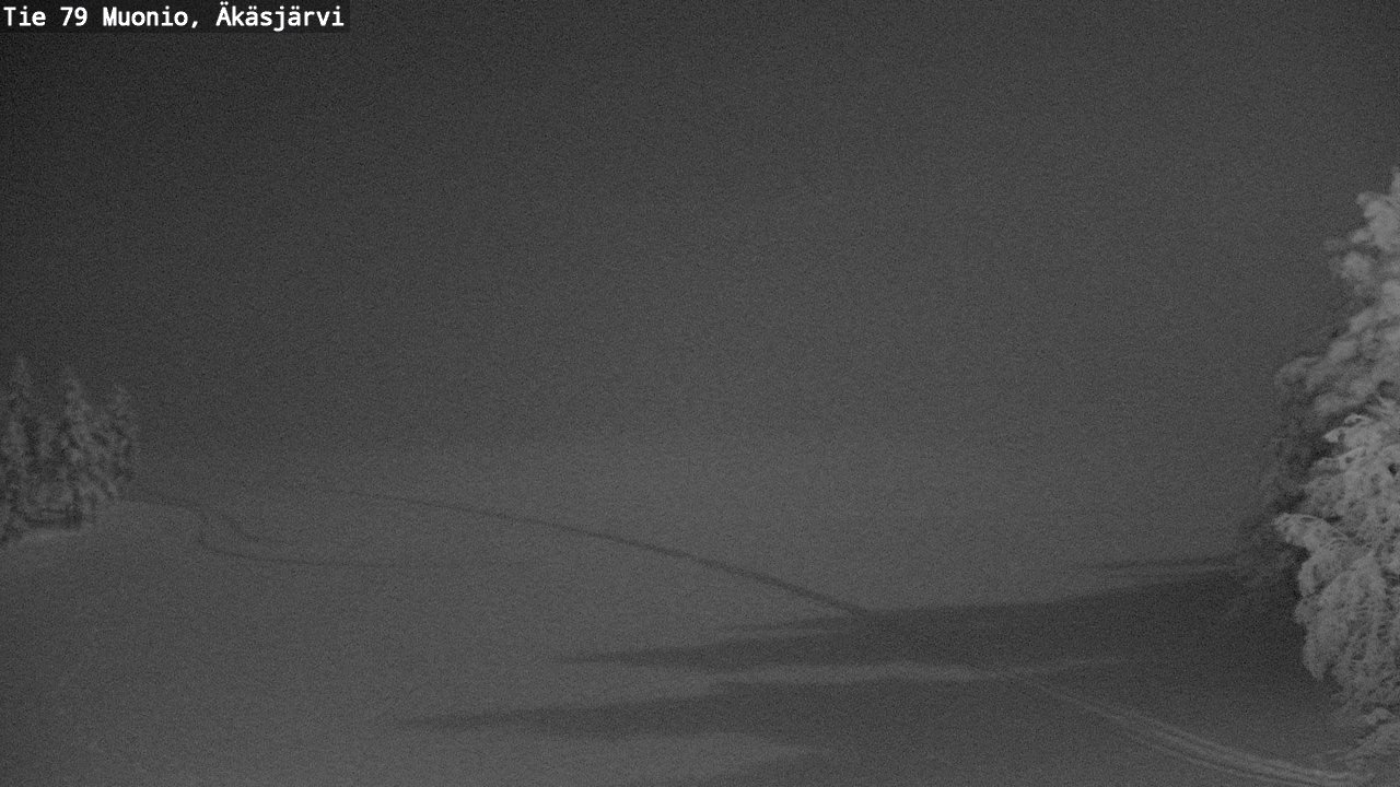Kelikamerat Kuva Tie 79 Muonio, Äkäsjärvi, Muonio, Lappi
