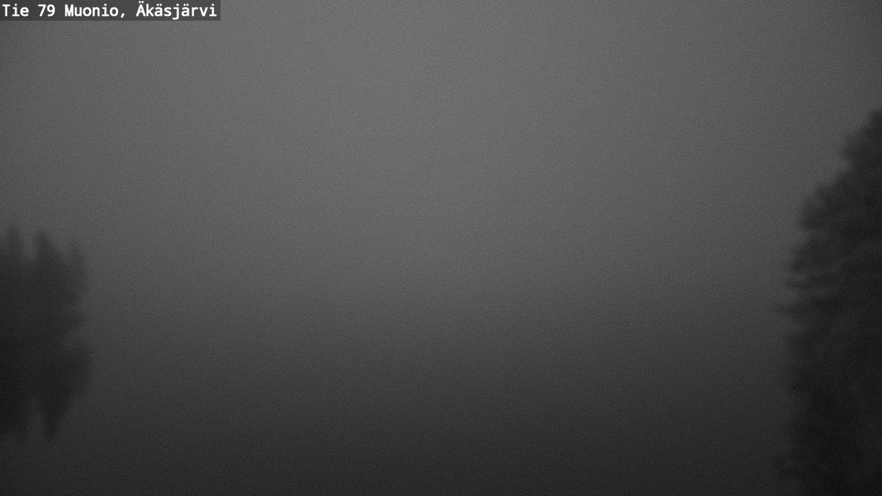 Kelikamerat Kuva Tie 79 Muonio, Äkäsjärvi, Muonio, Lappi