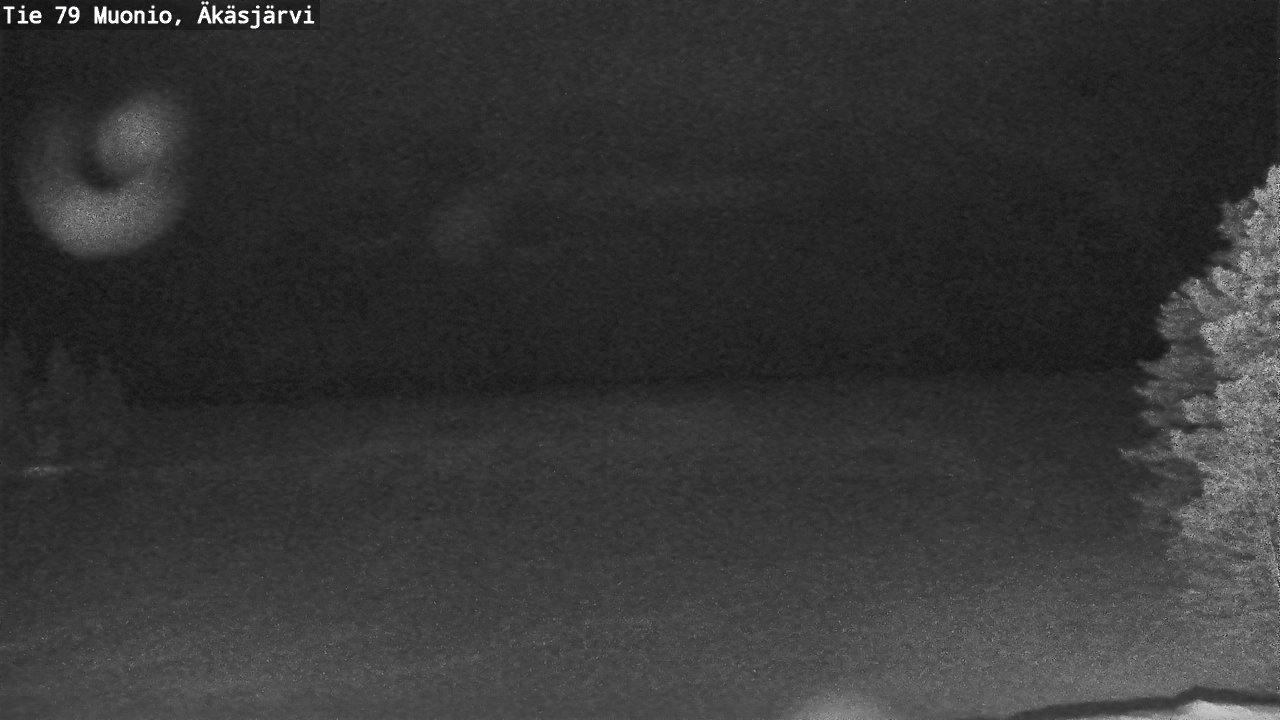 Kelikamerat Kuva Tie 79 Muonio, Äkäsjärvi, Muonio, Lappi