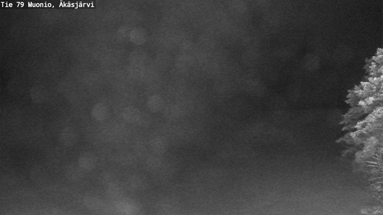 Kelikamerat Kuva Tie 79 Muonio, Äkäsjärvi, Muonio, Lappi