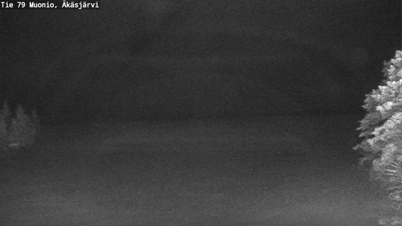 Kelikamerat Kuva Tie 79 Muonio, Äkäsjärvi, Muonio, Lappi