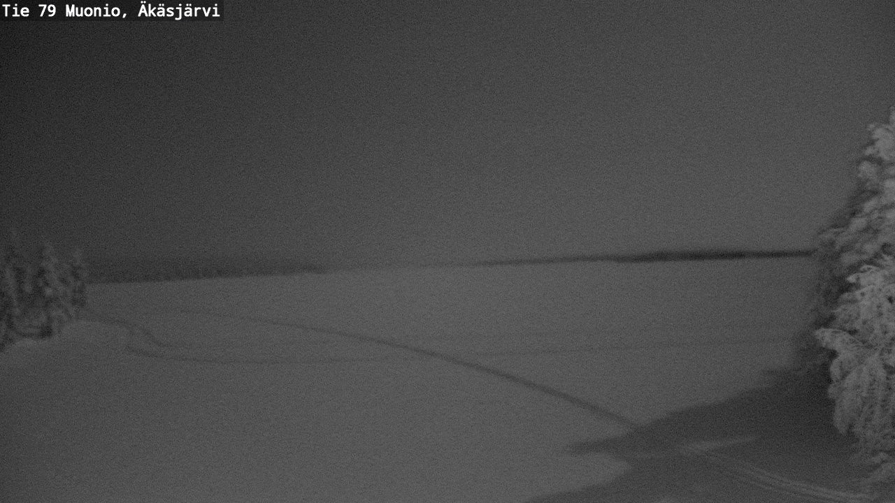 Kelikamerat Kuva Tie 79 Muonio, Äkäsjärvi, Muonio, Lappi