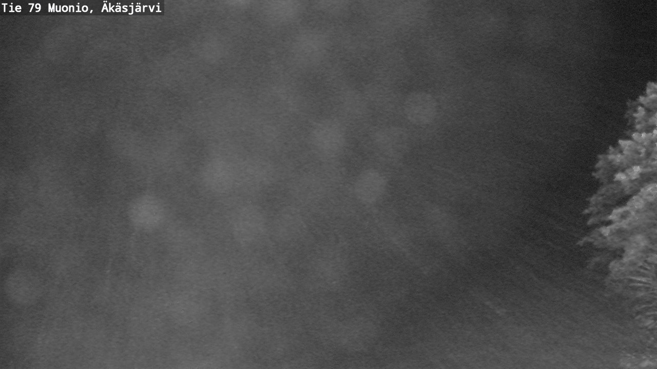 Kelikamerat Kuva Tie 79 Muonio, Äkäsjärvi, Muonio, Lappi