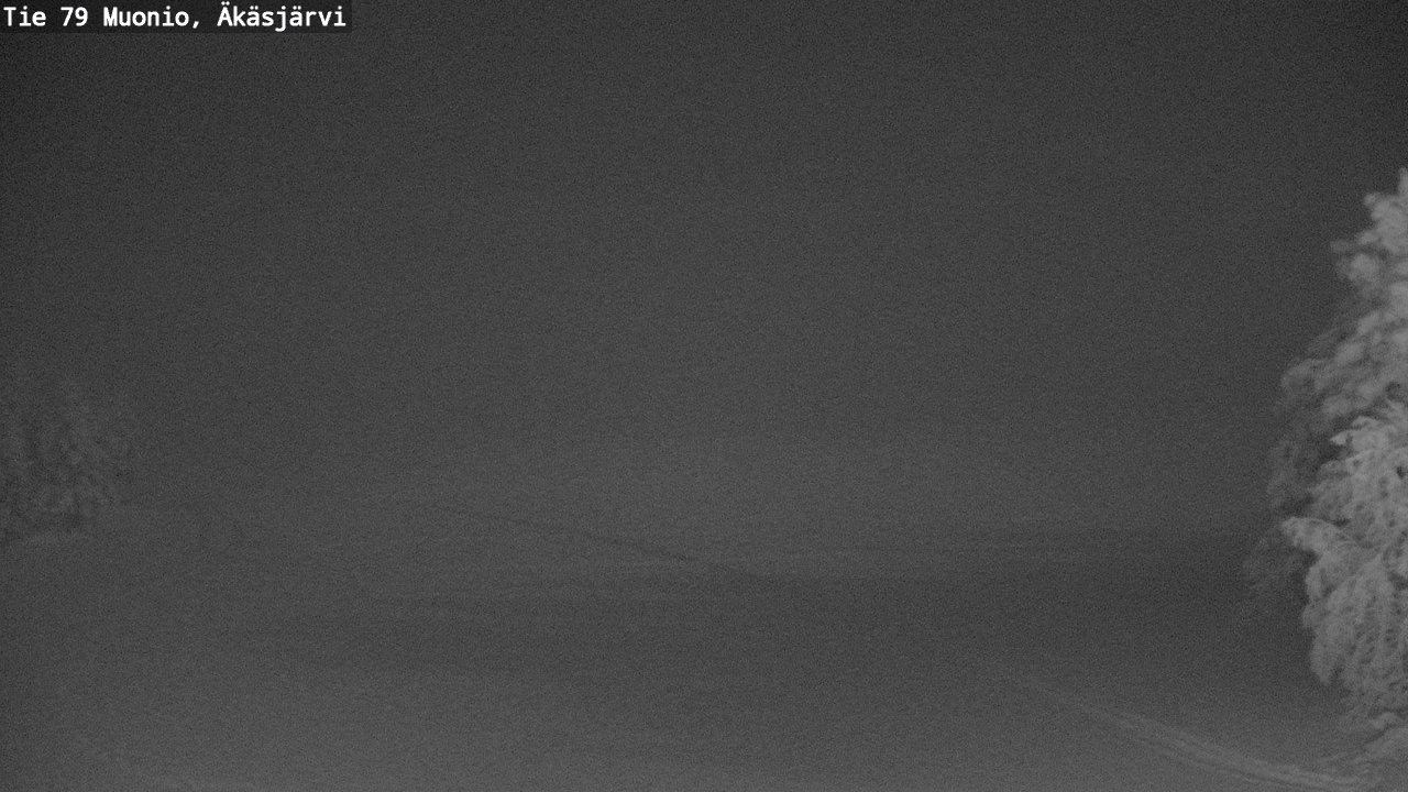 Kelikamerat Kuva Tie 79 Muonio, Äkäsjärvi, Muonio, Lappi
