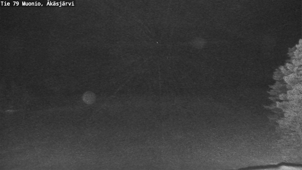 Kelikamerat Kuva Tie 79 Muonio, Äkäsjärvi, Muonio, Lappi