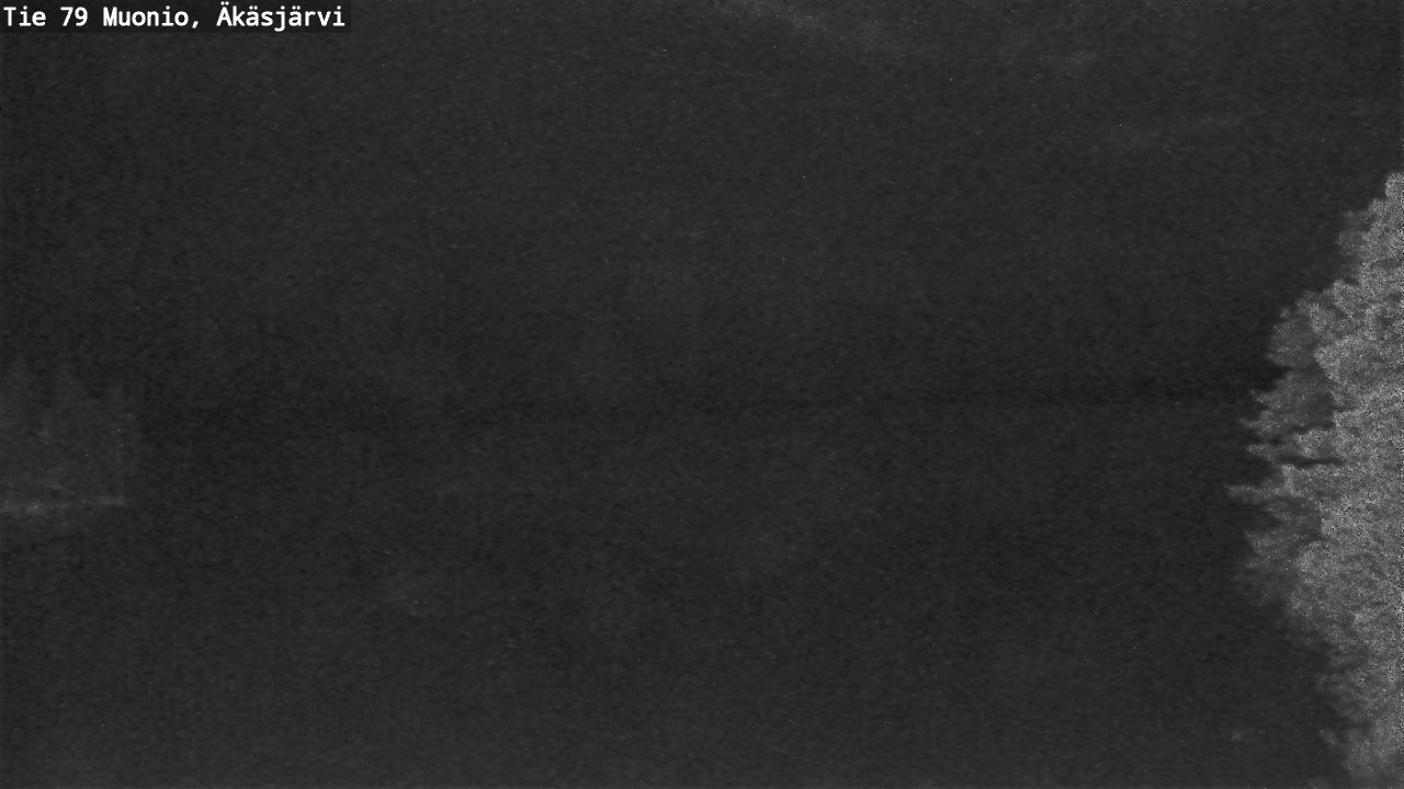 Kelikamerat Kuva Tie 79 Muonio, Äkäsjärvi, Muonio, Lappi