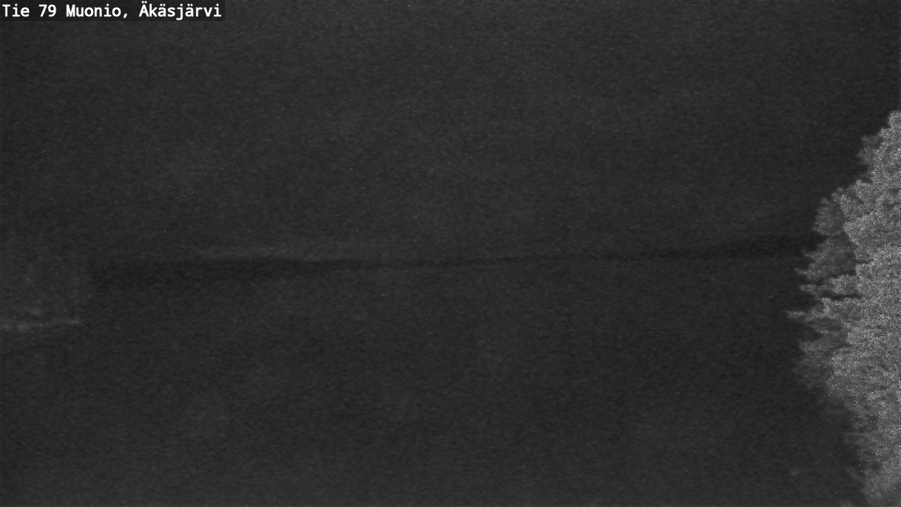 Kelikamerat Kuva Tie 79 Muonio, Äkäsjärvi, Muonio, Lappi