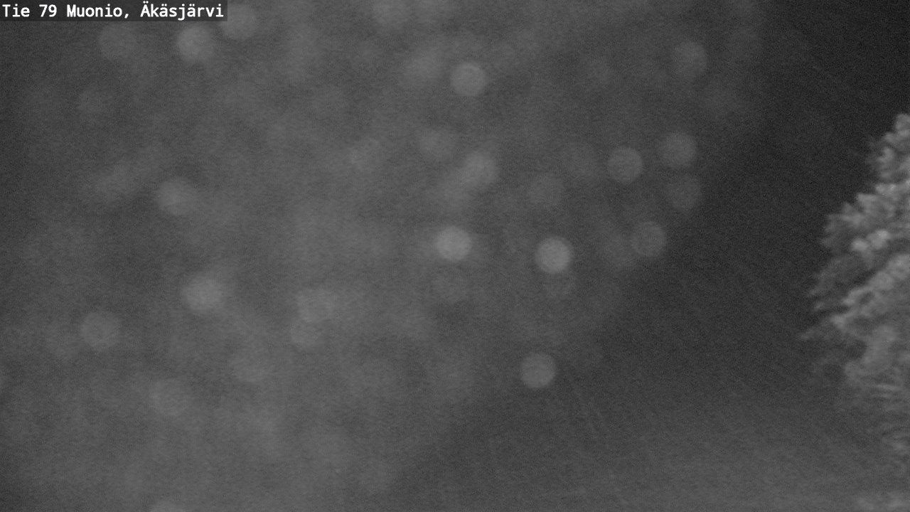 Kelikamerat Kuva Tie 79 Muonio, Äkäsjärvi, Muonio, Lappi