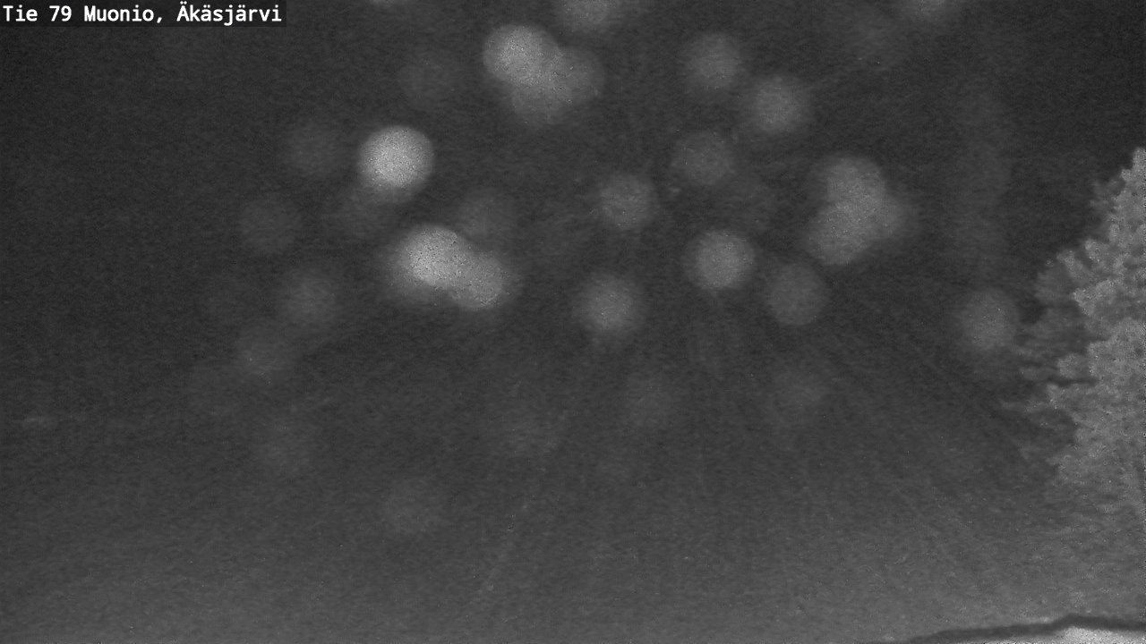 Kelikamerat Kuva Tie 79 Muonio, Äkäsjärvi, Muonio, Lappi
