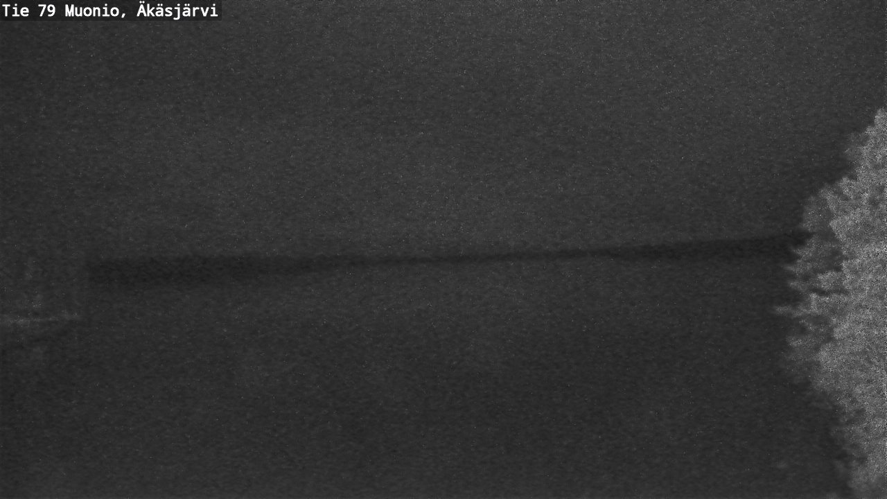 Kelikamerat Kuva Tie 79 Muonio, Äkäsjärvi, Muonio, Lappi