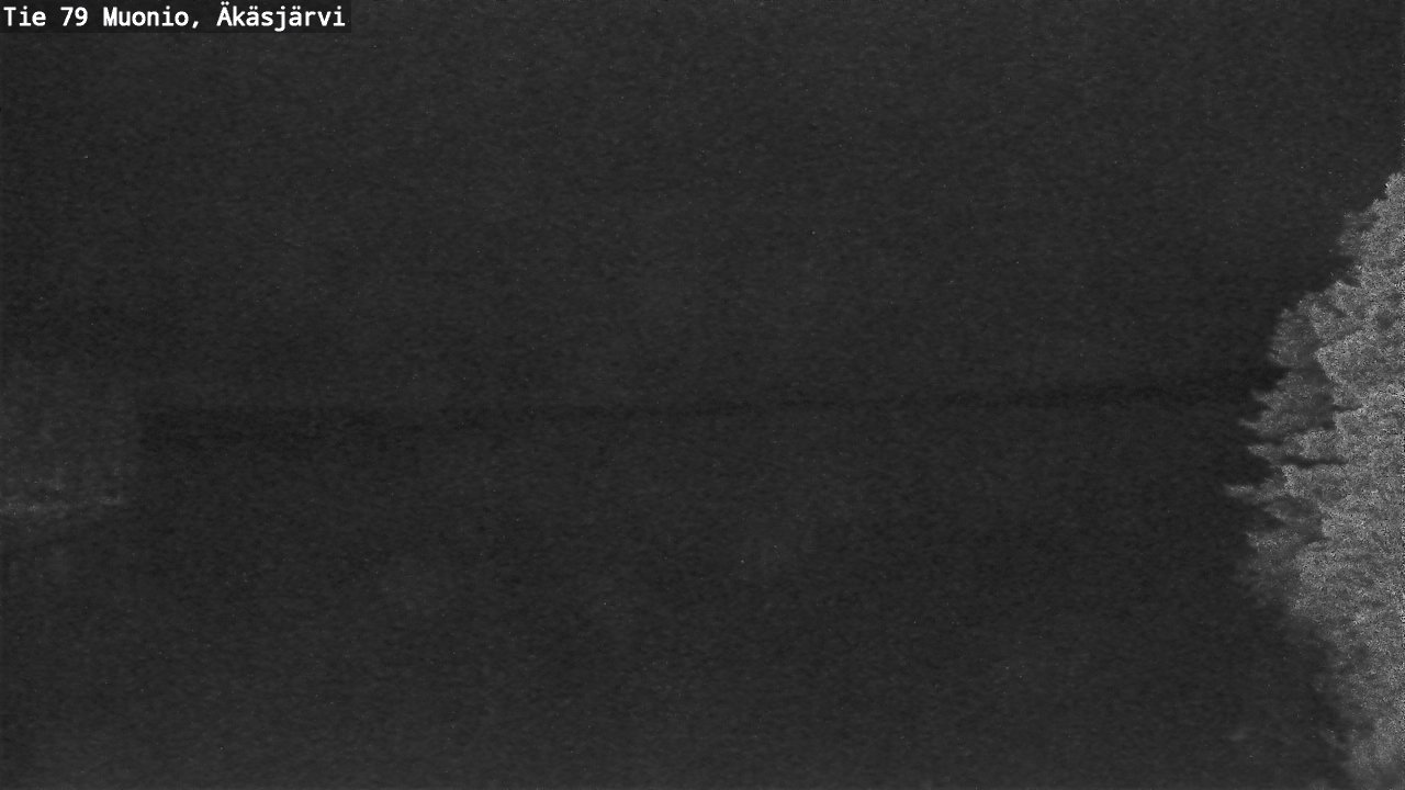 Kelikamerat Kuva Tie 79 Muonio, Äkäsjärvi, Muonio, Lappi