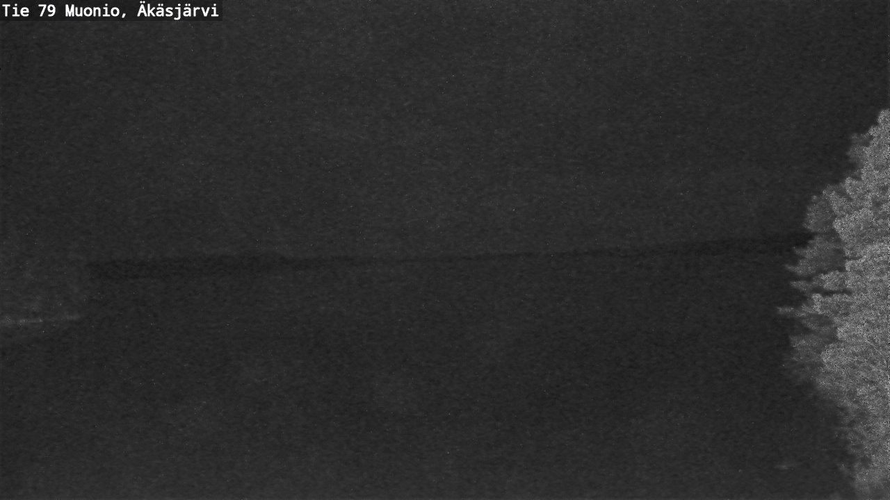 Kelikamerat Kuva Tie 79 Muonio, Äkäsjärvi, Muonio, Lappi