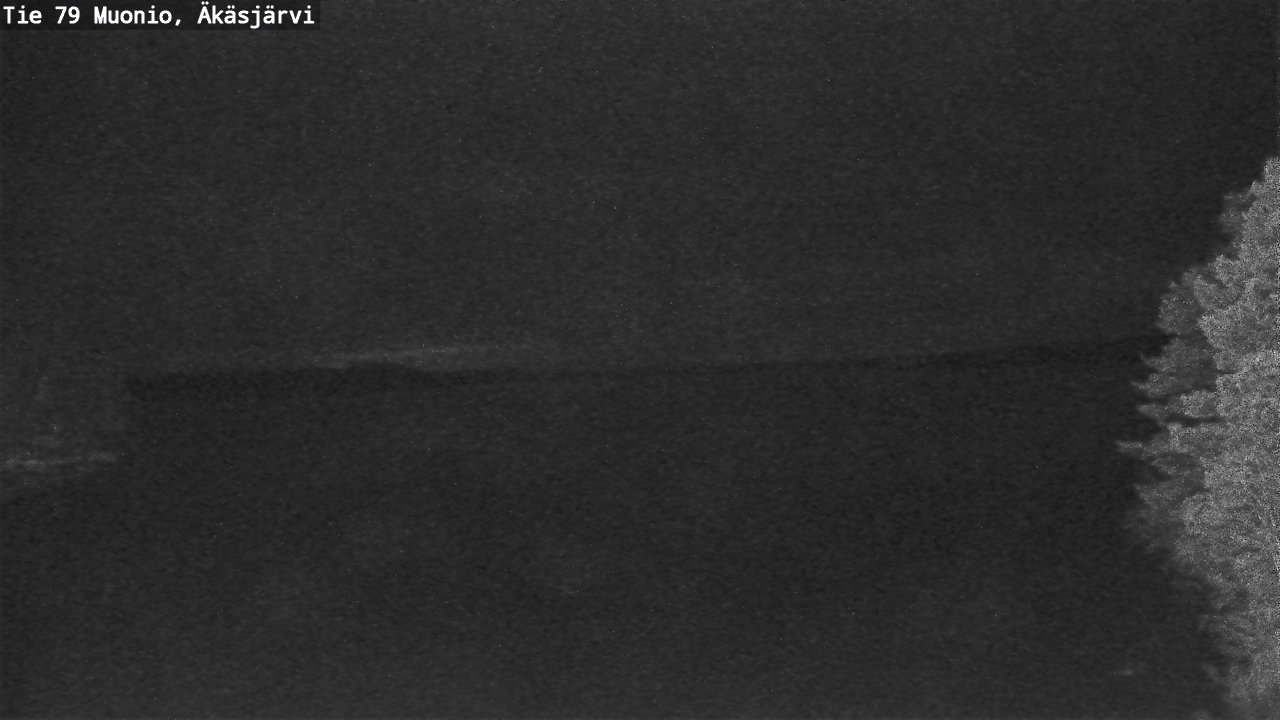 Kelikamerat Kuva Tie 79 Muonio, Äkäsjärvi, Muonio, Lappi
