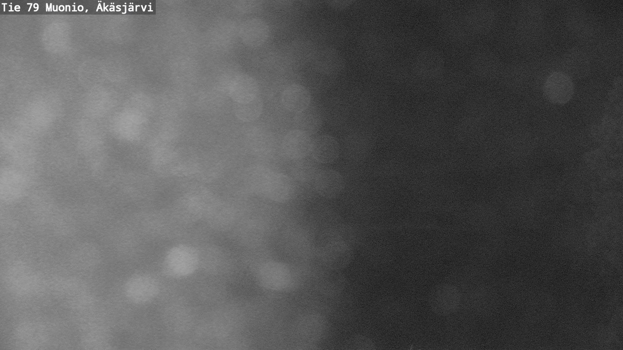 Kelikamerat Kuva Tie 79 Muonio, Äkäsjärvi, Muonio, Lappi