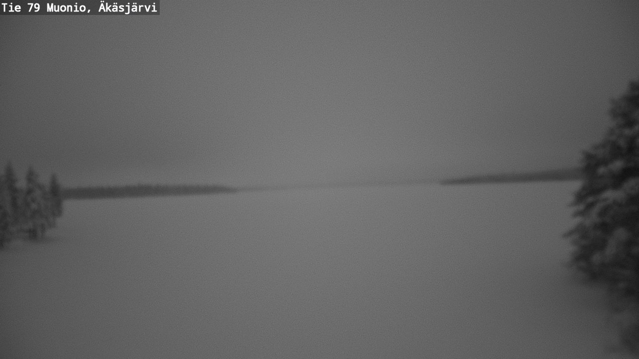Kelikamerat Kuva Tie 79 Muonio, Äkäsjärvi, Muonio, Lappi