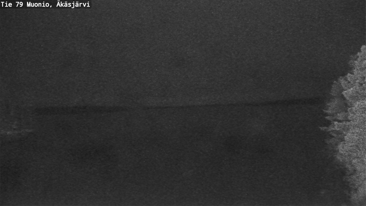 Kelikamerat Kuva Tie 79 Muonio, Äkäsjärvi, Muonio, Lappi