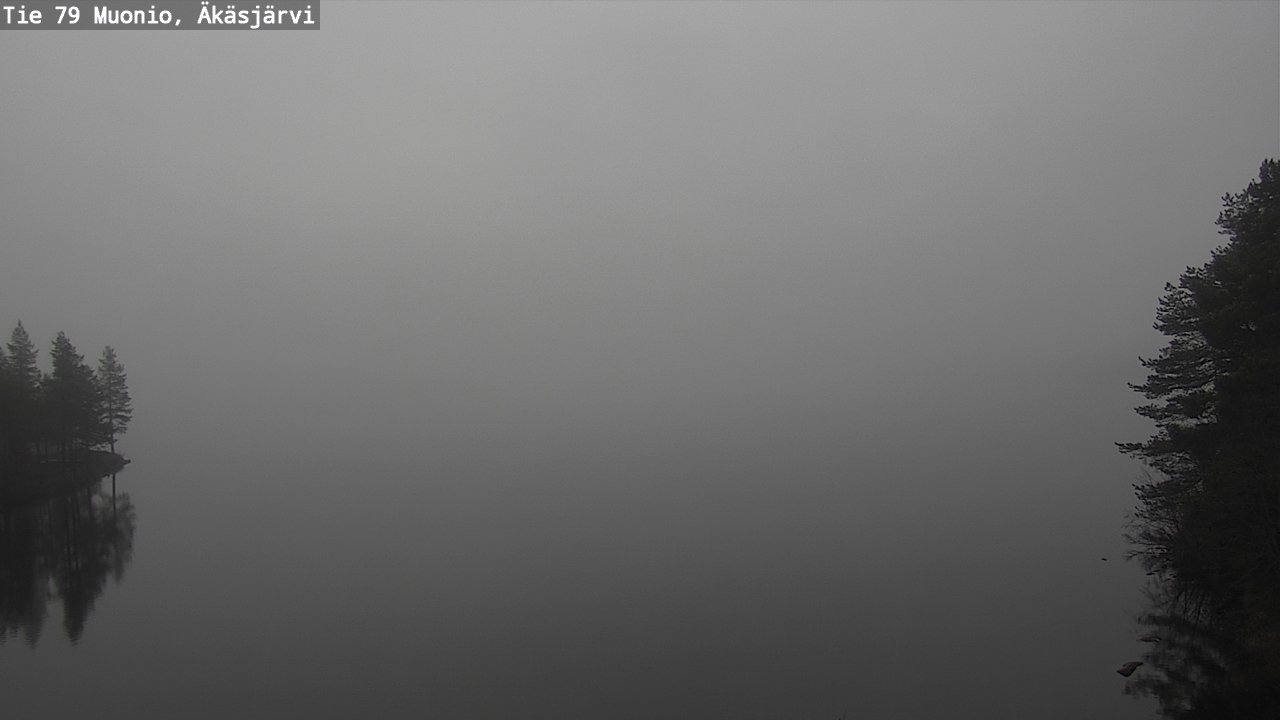 Kelikamerat Kuva Tie 79 Muonio, Äkäsjärvi, Muonio, Lappi