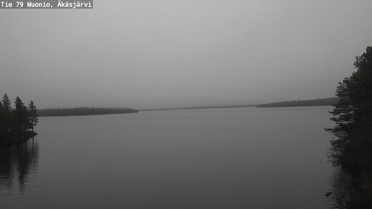 Kelikamerat Kuva Tie 79 Muonio, Äkäsjärvi, Muonio, Lappi