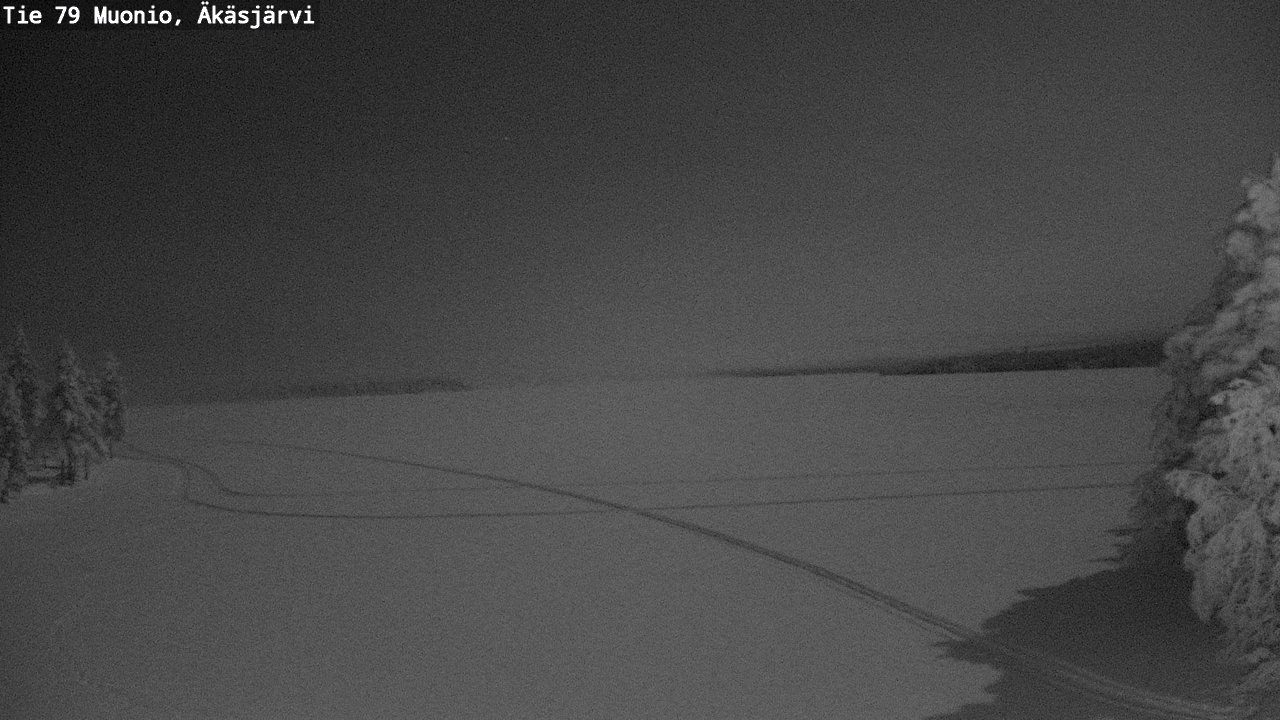Kelikamerat Kuva Tie 79 Muonio, Äkäsjärvi, Muonio, Lappi