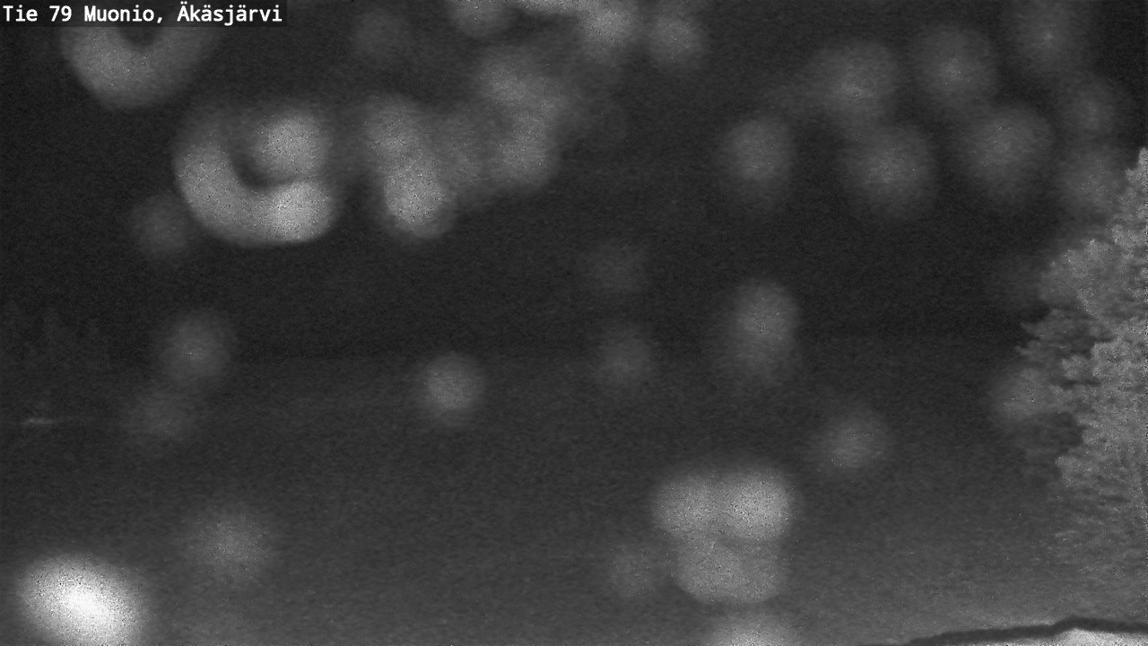 Kelikamerat Kuva Tie 79 Muonio, Äkäsjärvi, Muonio, Lappi