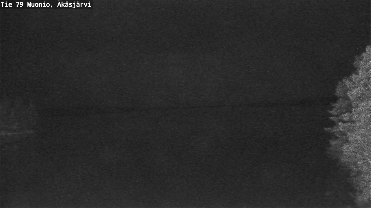 Kelikamerat Kuva Tie 79 Muonio, Äkäsjärvi, Muonio, Lappi