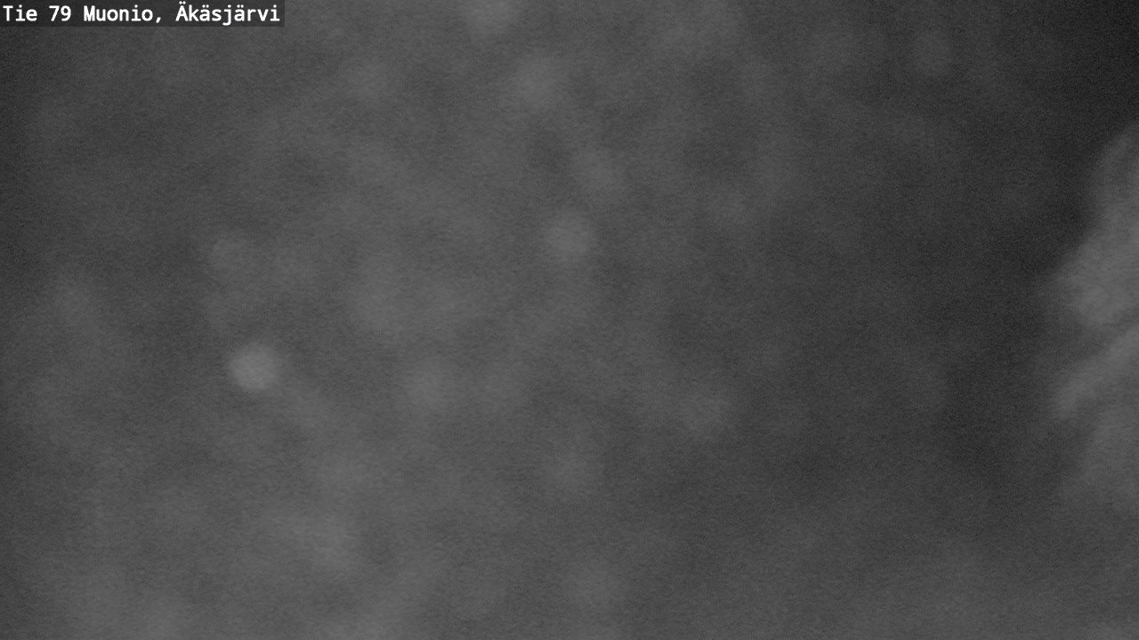Kelikamerat Kuva Tie 79 Muonio, Äkäsjärvi, Muonio, Lappi
