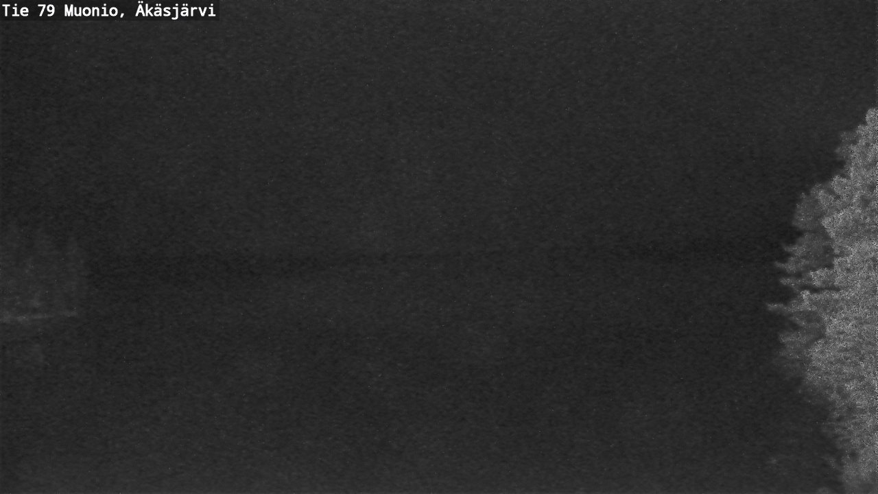 Kelikamerat Kuva Tie 79 Muonio, Äkäsjärvi, Muonio, Lappi