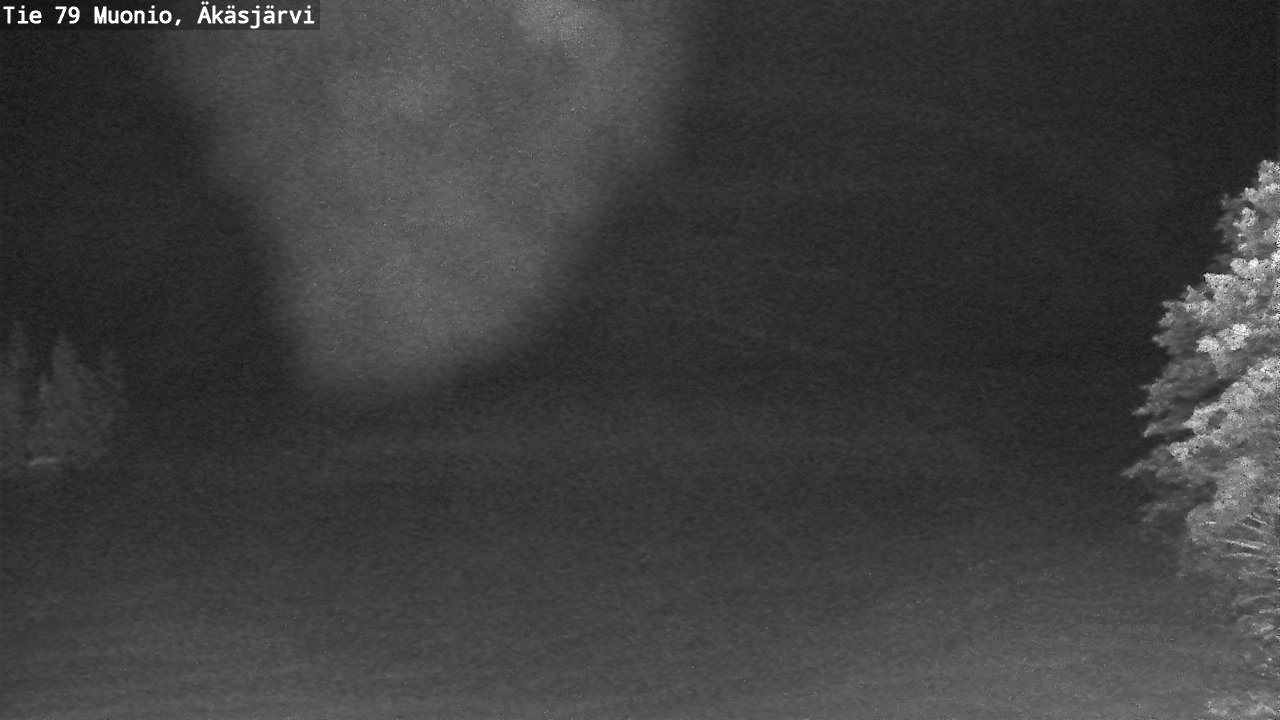 Kelikamerat Kuva Tie 79 Muonio, Äkäsjärvi, Muonio, Lappi