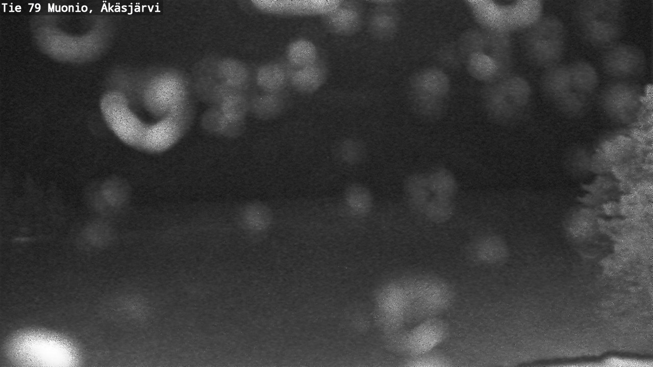 Kelikamerat Kuva Tie 79 Muonio, Äkäsjärvi, Muonio, Lappi