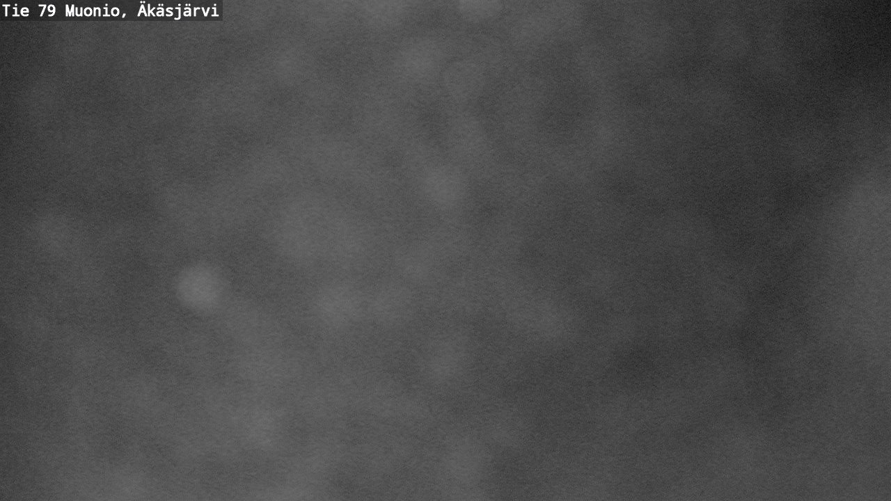 Kelikamerat Kuva Tie 79 Muonio, Äkäsjärvi, Muonio, Lappi