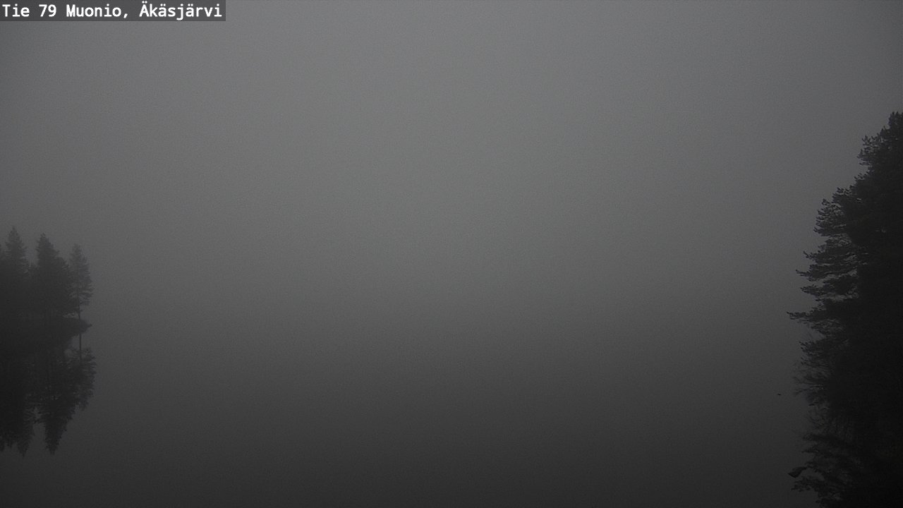 Kelikamerat Kuva Tie 79 Muonio, Äkäsjärvi, Muonio, Lappi