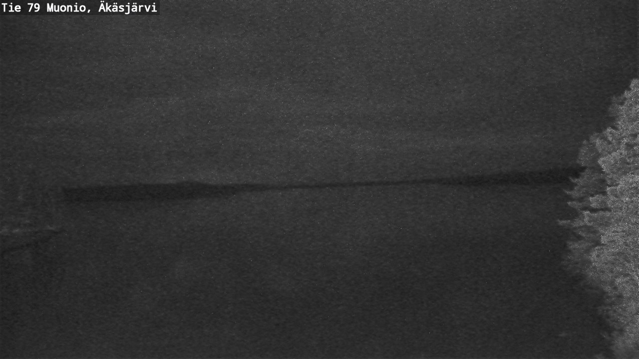 Kelikamerat Kuva Tie 79 Muonio, Äkäsjärvi, Muonio, Lappi