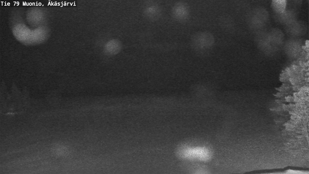 Kelikamerat Kuva Tie 79 Muonio, Äkäsjärvi, Muonio, Lappi
