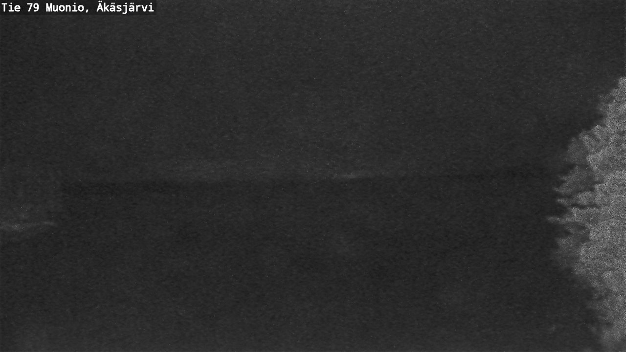 Kelikamerat Kuva Tie 79 Muonio, Äkäsjärvi, Muonio, Lappi