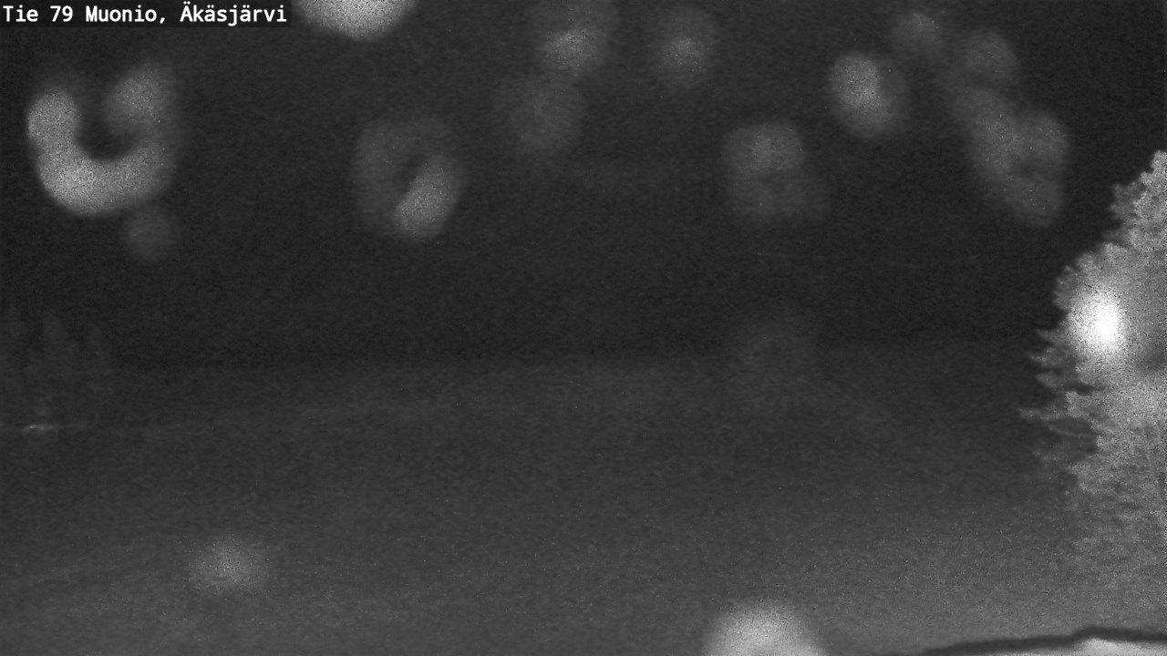 Kelikamerat Kuva Tie 79 Muonio, Äkäsjärvi, Muonio, Lappi